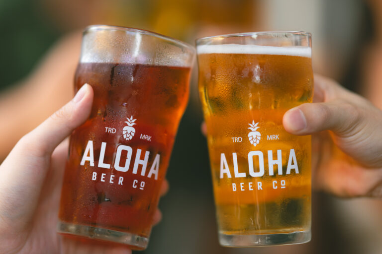 aloha beer scaled from startup to award-winning brewery with shipstation