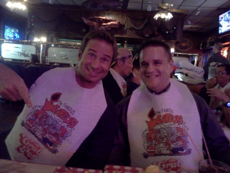 Curtis & Jason @ SCOE