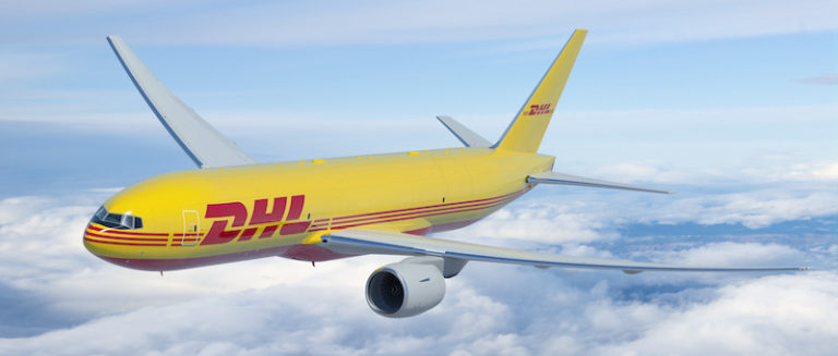DHL Express and ShipStation