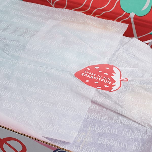 Branded Shipping Boxes FabFitFun