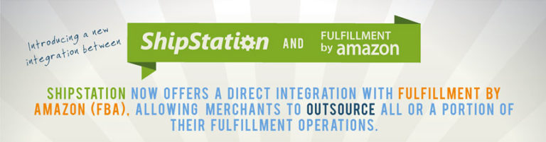 Fulfill Orders through ShipStation and Amazon