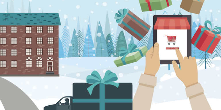 Holiday Marketplace Selling