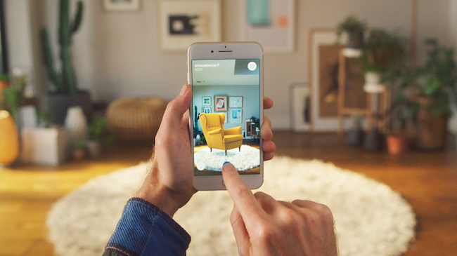 IKEA AR App
