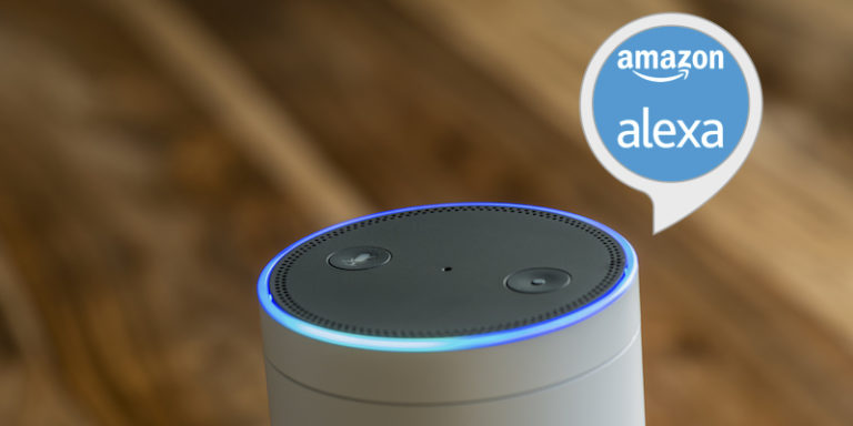 Using Amazon Skills for Online Retail