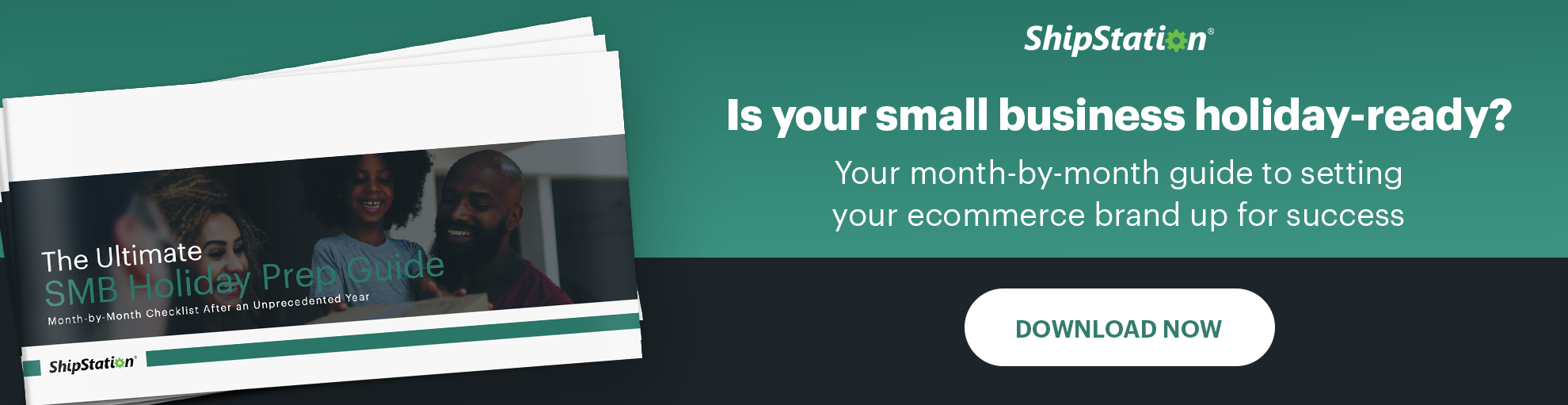 Is your small business holiday-ready? Click to download The Ultimate SMB Holiday Prep Guide