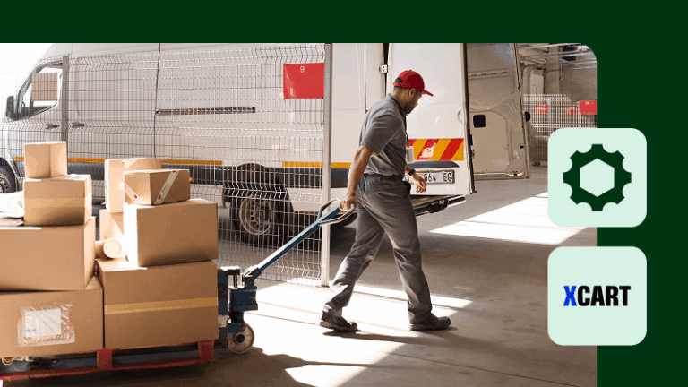 auto parts shipping challenges shipstation xcart