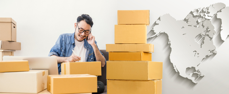 Export from Canada to the US