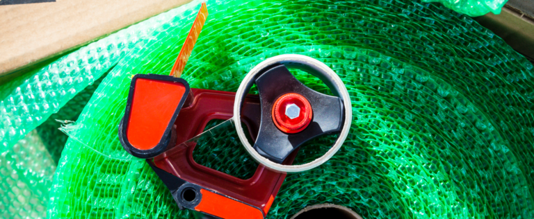 Green Shipping Eco-Friendly Packaging Materials