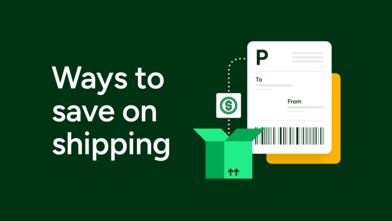Save on Shipping With Flexible Ways to Purchase Labels