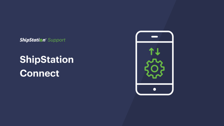 How to Print with ShipStation Connect