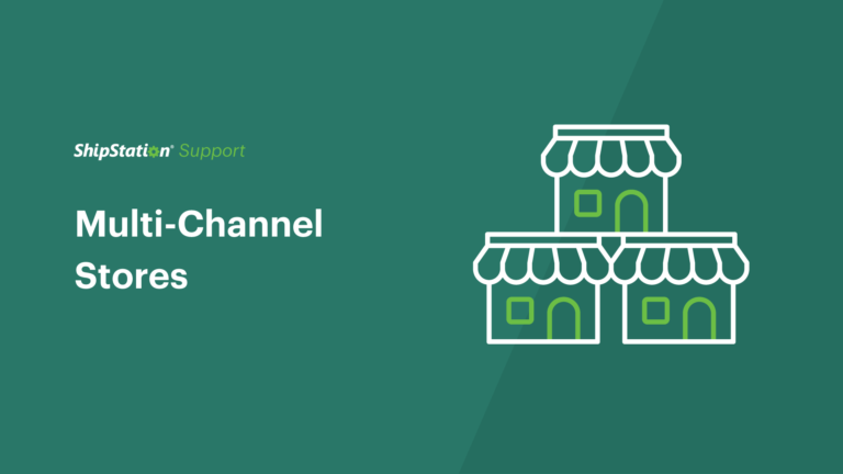 video thumbnail graphic for adding selling channels to ShipStation