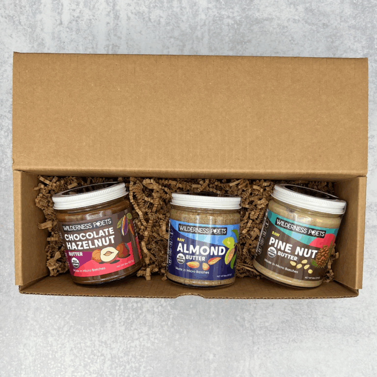 wilderness poets shipstation box set