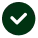 check-dark-green